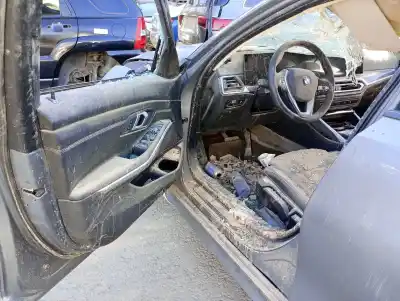 Scrapping Vehicle bmw 3 (g20, g80, g28) 320 d mild-hybrid of the year 2023 powered b47 d20 b,ja1