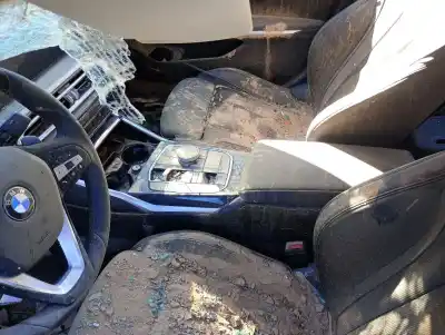 Scrapping Vehicle bmw 3 (g20, g80, g28) 320 d mild-hybrid of the year 2023 powered b47 d20 b,ja1
