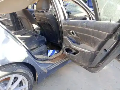 Scrapping Vehicle bmw 3 (g20, g80, g28) 320 d mild-hybrid of the year 2023 powered b47 d20 b,ja1