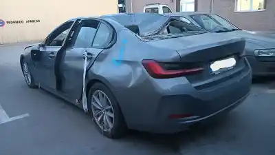 Scrapping Vehicle bmw 3 (g20, g80, g28) 320 d mild-hybrid of the year 2023 powered b47 d20 b,ja1