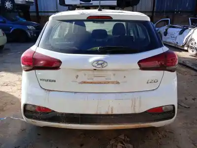 Утилизация автомобиля hyundai i20 ii (gb, ib) 1.2 года 2019 питание g4la