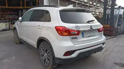Veículo de Sucata mitsubishi asx (ga_w_) 1.6 mivec (ga1w) do ano 2019 alimentado 4a92