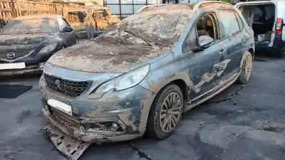 Vehículo de desguace peugeot                                            2008 i (cu_)                                                                                                                                                                                                                                               1.6 bluehdi 100                                                                                                                                                                                                                                            del año 2016 con motor bhy