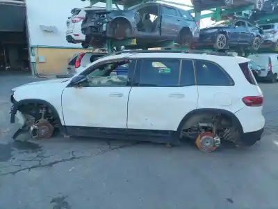 Veículo de Sucata mercedes-benz glb (x247) glb 200 d (247.612) do ano 2021 alimentado 654920