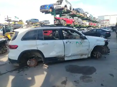 Veículo de Sucata mercedes-benz glb (x247) glb 200 d (247.612) do ano 2021 alimentado 654920