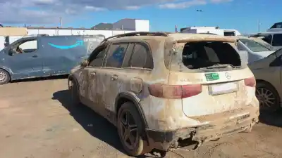 Veículo de Sucata mercedes-benz glb (x247) glb 200 d (247.612) do ano 2021 alimentado 654920