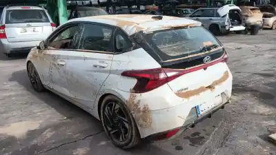 Scrapping Vehicle hyundai i20 iii (bc3, bi3) 1.2 of the year 2021 powered g4lf Scrapping Vehicle hyundai i20 iii (bc3, bi3) 1.2 of the year 2021 powered g4lf