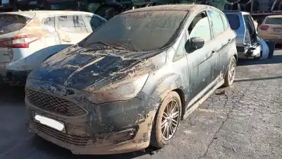 Утилизация автомобиля FORD C-MAX II (DXA/CB7, DXA/CEU) 1.5 TDCI года 2015 питание XWDA,XWDB,XWDC,XWDD,XWDE