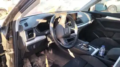 Veículo de Sucata audi q5 (fyb, fyg) 35 tdi quattro do ano 2018 alimentado detb