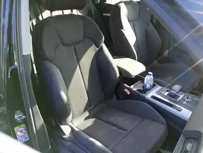 Veículo de Sucata audi q5 (fyb, fyg) 35 tdi quattro do ano 2018 alimentado detb