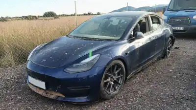 Здавання транспортного засобу TESLA MODEL 3 (5YJ3) EV AWD року 2022 потужний 3D3,3D5,3D7