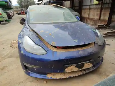 Здавання транспортного засобу tesla model 3 (5yj3) ev awd року 2022 потужний 3d3,3d5,3d7