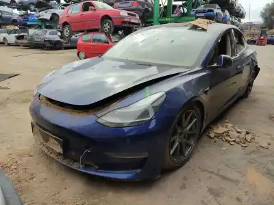 Здавання транспортного засобу tesla model 3 (5yj3) ev awd року 2022 потужний 3d3,3d5,3d7
