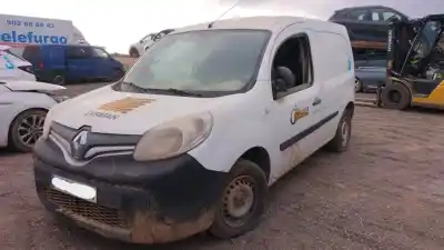 Здавання транспортного засобу RENAULT KANGOO EXPRESS (FW0/1_) 1.5 DCI 75 (FW07, FW10, FW04) року 2016 потужний K9K 608,K9K 628,K9K 808
