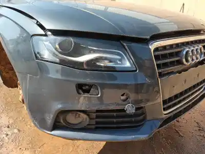 Здавання транспортного засобу audi a4 b8 (8k2) 2.0 tdi року 2010 потужний cagb