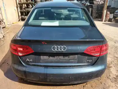 Здавання транспортного засобу audi a4 b8 (8k2) 2.0 tdi року 2010 потужний cagb