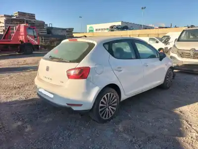 Здавання транспортного засобу seat ibiza iv (6j5, 6p1) 1.2 tsi року 2017 потужний cjzc