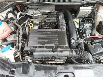 Здавання транспортного засобу seat ibiza iv (6j5, 6p1) 1.2 tsi року 2017 потужний cjzc
