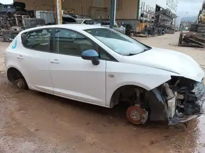 Здавання транспортного засобу seat ibiza iv (6j5, 6p1) 1.2 tsi року 2017 потужний cjzc