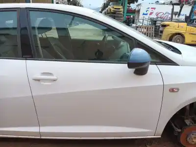 Здавання транспортного засобу seat ibiza iv (6j5, 6p1) 1.2 tsi року 2017 потужний cjzc