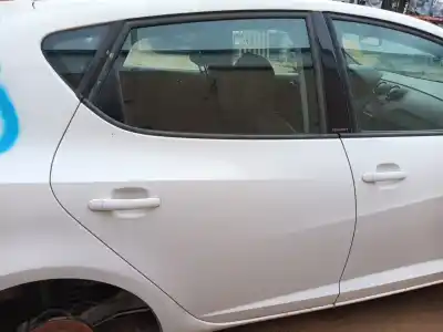 Здавання транспортного засобу seat ibiza iv (6j5, 6p1) 1.2 tsi року 2017 потужний cjzc
