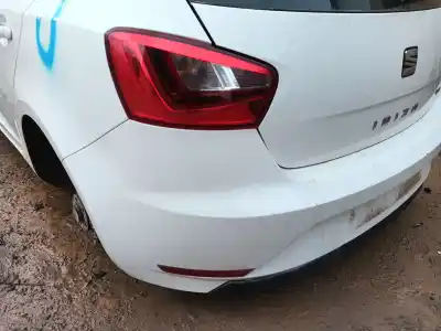 Здавання транспортного засобу seat ibiza iv (6j5, 6p1) 1.2 tsi року 2017 потужний cjzc