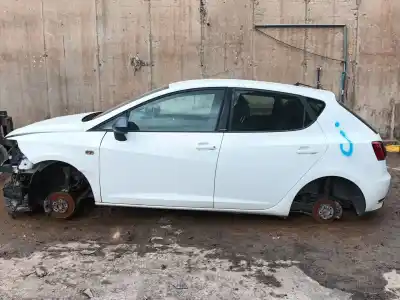 Здавання транспортного засобу seat ibiza iv (6j5, 6p1) 1.2 tsi року 2017 потужний cjzc