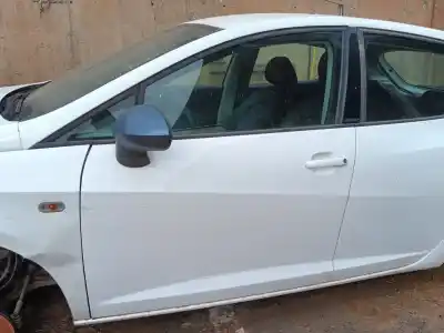 Здавання транспортного засобу seat ibiza iv (6j5, 6p1) 1.2 tsi року 2017 потужний cjzc