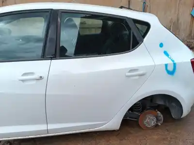 Здавання транспортного засобу seat ibiza iv (6j5, 6p1) 1.2 tsi року 2017 потужний cjzc