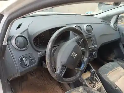 Здавання транспортного засобу seat ibiza iv (6j5, 6p1) 1.2 tsi року 2017 потужний cjzc