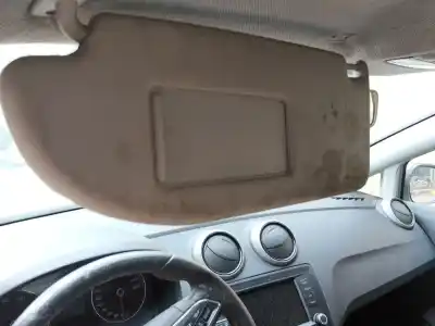 Здавання транспортного засобу seat ibiza iv (6j5, 6p1) 1.2 tsi року 2017 потужний cjzc