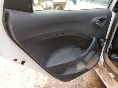 Здавання транспортного засобу seat ibiza iv (6j5, 6p1) 1.2 tsi року 2017 потужний cjzc