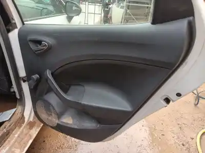 Здавання транспортного засобу seat ibiza iv (6j5, 6p1) 1.2 tsi року 2017 потужний cjzc