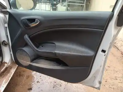 Здавання транспортного засобу seat ibiza iv (6j5, 6p1) 1.2 tsi року 2017 потужний cjzc