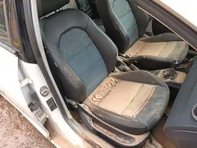 Здавання транспортного засобу seat ibiza iv (6j5, 6p1) 1.2 tsi року 2017 потужний cjzc