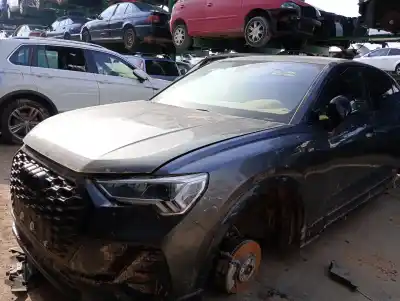 Veículo de Sucata audi q3 sportback (f3n) 35 tfsi do ano 2022 alimentado dfya