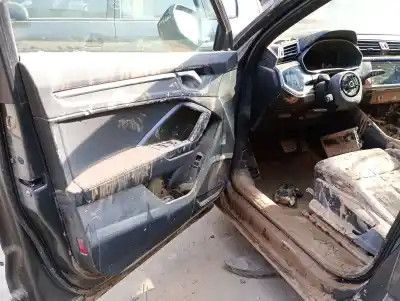 Veículo de Sucata audi q3 sportback (f3n) 35 tfsi do ano 2022 alimentado dfya