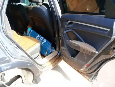 Veículo de Sucata audi q3 sportback (f3n) 35 tfsi do ano 2022 alimentado dfya