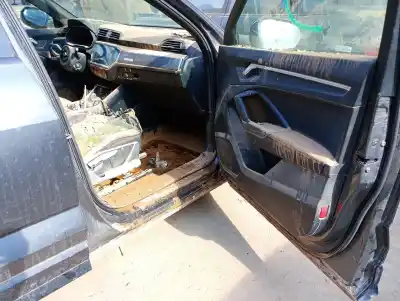 Veículo de Sucata audi q3 sportback (f3n) 35 tfsi do ano 2022 alimentado dfya