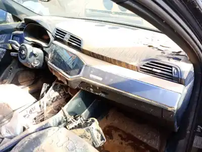 Veículo de Sucata audi q3 sportback (f3n) 35 tfsi do ano 2022 alimentado dfya