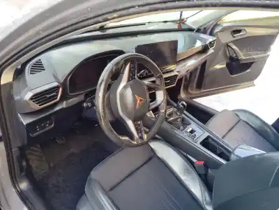 Veículo de Sucata cupra formentor (km7) 1.5 tsi do ano 2022 alimentado dpca