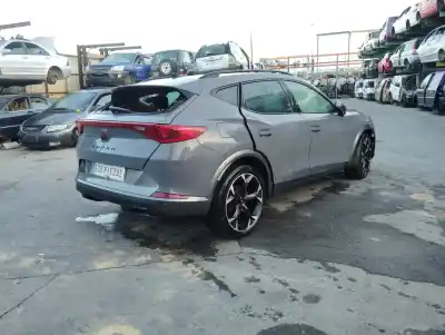 Veículo de Sucata cupra formentor (km7) 1.5 tsi do ano 2022 alimentado dpca