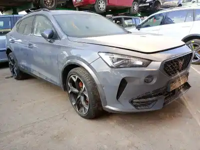 Veículo de Sucata cupra formentor (km7) 1.5 tsi do ano 2022 alimentado dpca