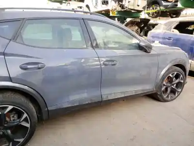 Veículo de Sucata cupra formentor (km7) 1.5 tsi do ano 2022 alimentado dpca