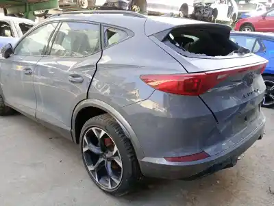 Veículo de Sucata cupra formentor (km7) 1.5 tsi do ano 2022 alimentado dpca