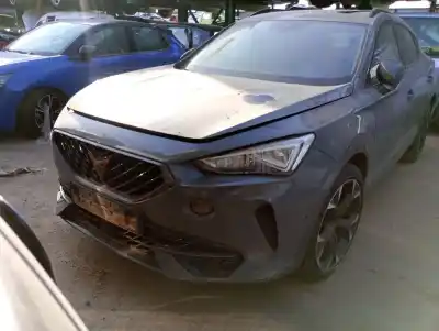 Veículo de Sucata cupra formentor (km7) 1.5 tsi do ano 2022 alimentado dpca