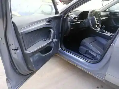 Veículo de Sucata cupra formentor (km7) 1.5 tsi do ano 2022 alimentado dpca