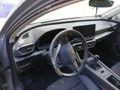 Veículo de Sucata cupra formentor (km7) 1.5 tsi do ano 2022 alimentado dpca