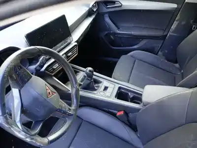 Veículo de Sucata cupra formentor (km7) 1.5 tsi do ano 2022 alimentado dpca