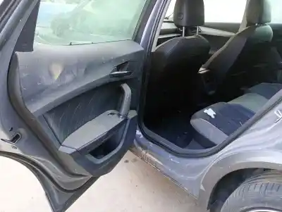 Veículo de Sucata cupra formentor (km7) 1.5 tsi do ano 2022 alimentado dpca